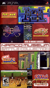 南夢宮博物館2-Namco Museum Battle Collection