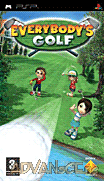 大眾高爾夫 攜帶版-Everybody's Golf