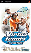 VR網球-Virtua Tennis-World Tour