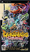 惡魔戰士編年史-渾沌之塔-Darkstalkers Chronicle-The Chaos Tower
