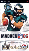 勁爆美式橄欖球 2006-Madden NFL 06