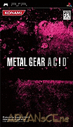 合金裝備 Ac!d-Metal Gear Ac!d