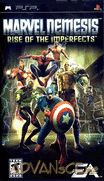 漫畫英雄復仇女神-未完成的崛起-Marvel Nemesis-Rise of the Imperfects