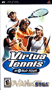 VR網球-Virtua Tennis-World Tour