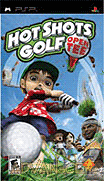 大眾高爾夫 攜帶版-Hot Shots Golf-Open Tee