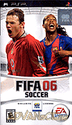FIFA足球 2006-FIFA 06-Soccer