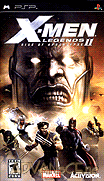 X戰警傳奇2-天啟降臨-X-Men Legends II-Rise of Apocalypse