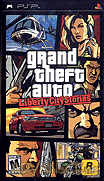 俠盜獵車-自由城的故事-Grand Theft Auto-Liberty City Stories