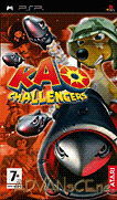 百戰小袋鼠-卡歐-Kao Challengers