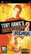 托尼霍克地下滑板2-復刻版-Tony Hawk's Underground 2-Remix