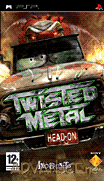 扭曲金屬賽車-勇往直前-Twisted Metal-Head-On