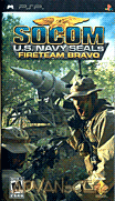 海豹突擊隊-火線小組-SOCOM-U.S. Navy SEALs-Fireteam Bravo