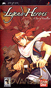 英雄傳說IV 朱紅之淚-Legend of Heroes-A Tear of Vermillion, The
