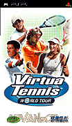 VR網球-Virtua Tennis-World Tour
