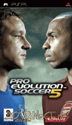 世界足球 勝利十一人 9 無處不在-Pro Evolution Soccer 5