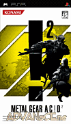 合金裝備 Ac!d 2-Metal Gear Ac!d 2