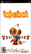 遺跡大冒險-Tokobot