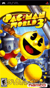 吃豆人世界3-Pac-Man World 3
