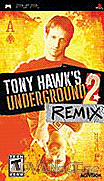 托尼霍克地下滑板2-復刻版-Tony Hawk's Underground 2-Remix
