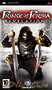 波斯王子-武者之心-Prince of Persia-Revelations