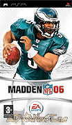 勁爆美式橄欖球 2006-Madden NFL 06