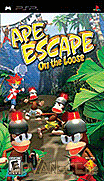 捉猴啦P!-Ape Escape-On the Loose