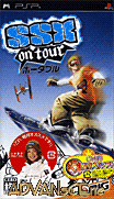 極限滑雪-SSX-On Tour Portable