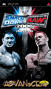 世界摔跤聯盟 2006-WWE SmackDown! vs. RAW 2006