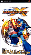 洛克人反亂獵人 X-Mega Man-Maverick Hunter X