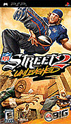 NFL街頭橄欖球2 釋放-NFL Street 2 Unleashed