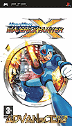 洛克人反亂獵人 X-Mega Man-Maverick Hunter X