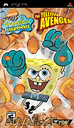 海綿先生-黃色復仇者-SpongeBob SquarePants-The Yellow Avenger