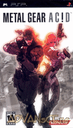 合金裝備 Ac!d-Metal Gear Ac!d