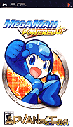 洛克人洛克人-Mega Man-Powered Up