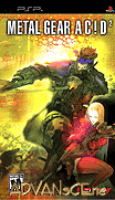 合金裝備 Ac!d 2-Metal Gear Ac!d 2