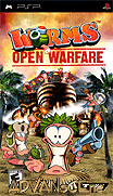 百戰天蟲-開戰時刻-Worms-Open Warfare