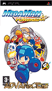 洛克人洛克人-Mega Man-Powered Up