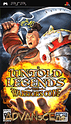 無盡傳說-勇者密碼-Untold Legends-The Warrior's Code