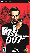 詹姆斯邦德007-來自俄羅斯的愛-From Russia with Love-007