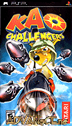 百戰小袋鼠-卡歐-Kao Challengers