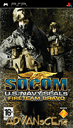 海豹突擊隊-火線小組-SOCOM-U.S. Navy SEALs-Fireteam Bravo