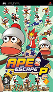 捉猴啦P!-Ape Escape P