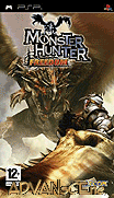 魔物獵人 攜帶版-Monster Hunter Freedom
