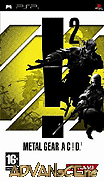 合金裝備 Ac!d 2-Metal Gear Ac!d 2
