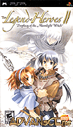 英雄傳說III 白髮魔女-Legend of Heroes II-Prophecy of the Moonlight Witch, The