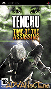 天誅-忍大全-Tenchu-Time of the Assassins