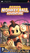 超級猴子球-Super Monkey Ball Adventure