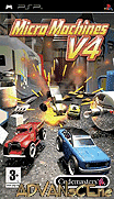 微型機器V4-Micro Machines V4