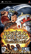 無盡傳說-勇者密碼-Untold Legends-The Warrior's Code