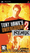 托尼霍克地下滑板2-復刻版-Tony Hawk's Underground 2-Remix